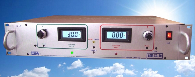 ALIMENTATORE SWITCHING SERIE EMN