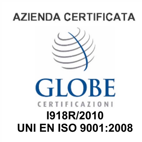 CERTIFICAZIONE QUALITA'