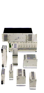 ALIMENTATORI SWITCHING MODULARI DA RACK