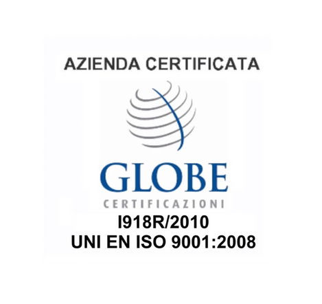 CERTIFICAZIONE QUALITA'