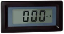 MODULO DIGITALE INDICATORE A LCD