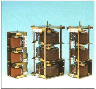 VARIAC TRIFASE METREL