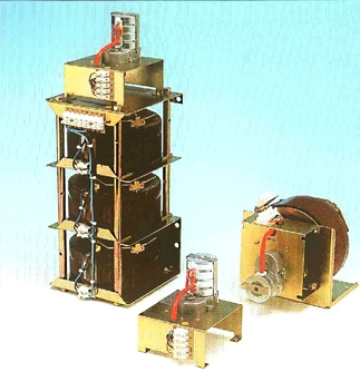VARIAC METREL MOTORIZZATI